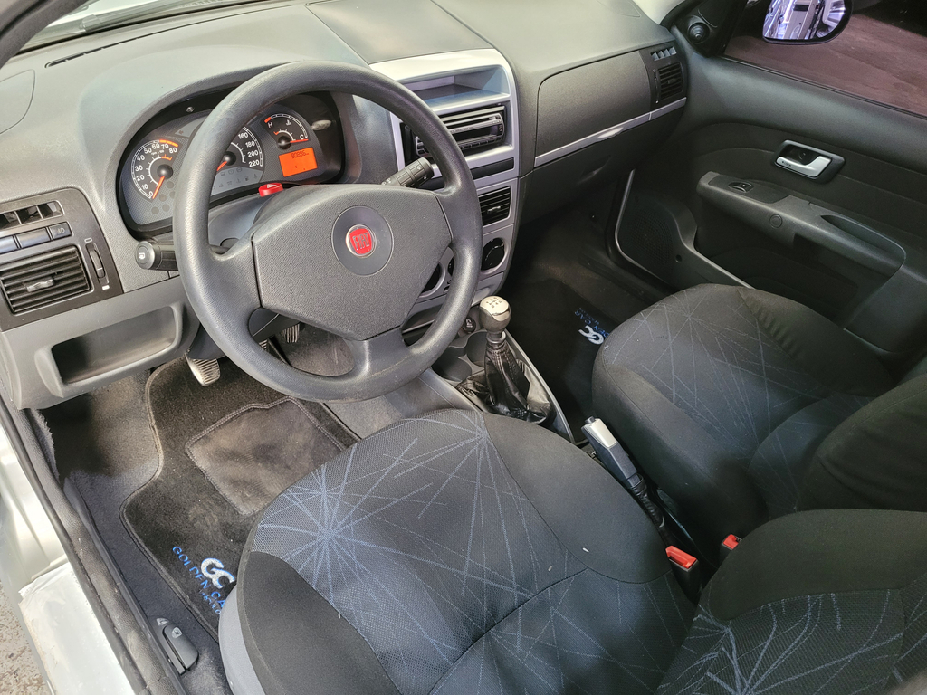 Fiat Siena Prata