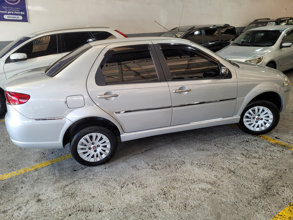 Fiat Siena Prata
