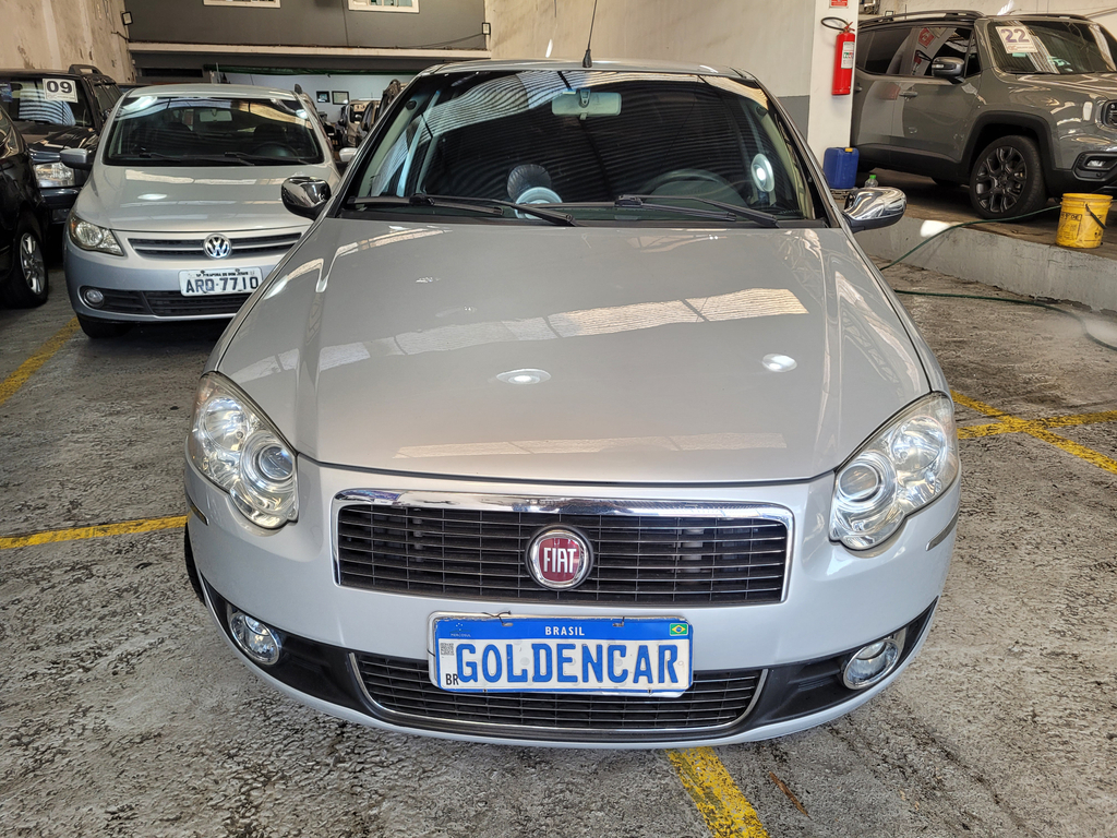 Fiat Siena Prata
