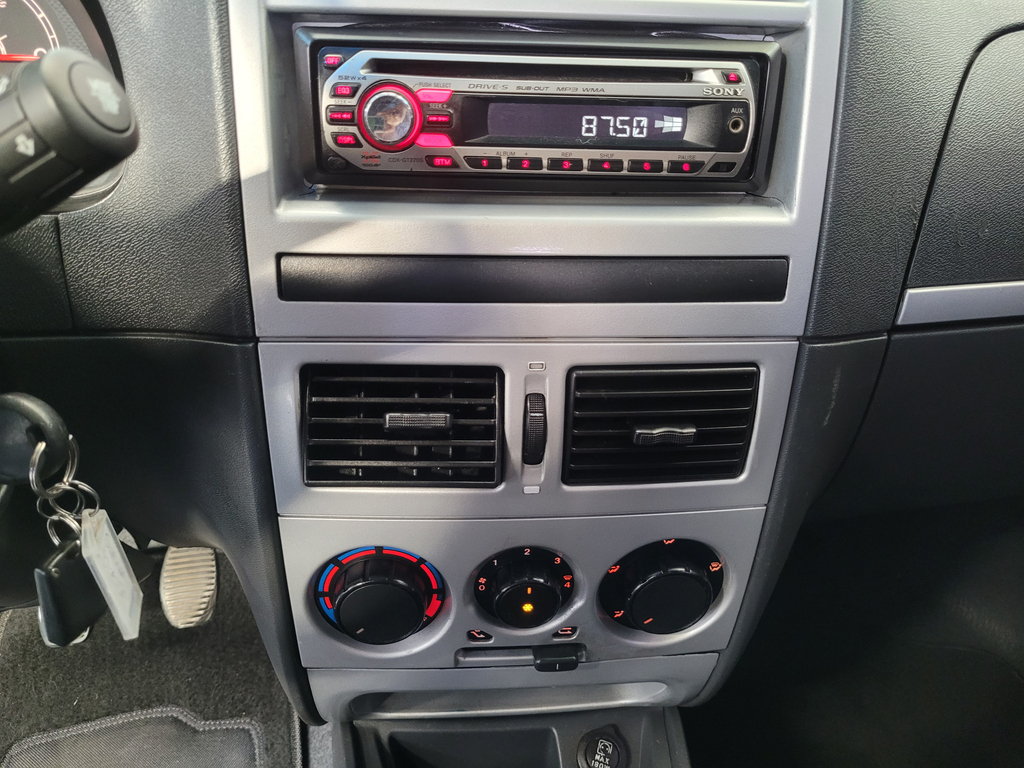 Fiat Siena Prata