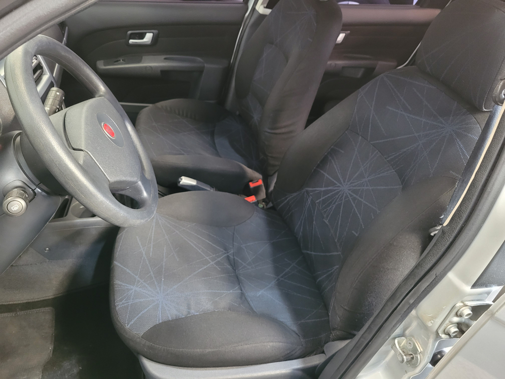 Fiat Siena Prata