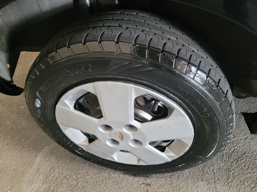 Chevrolet Prisma Preto