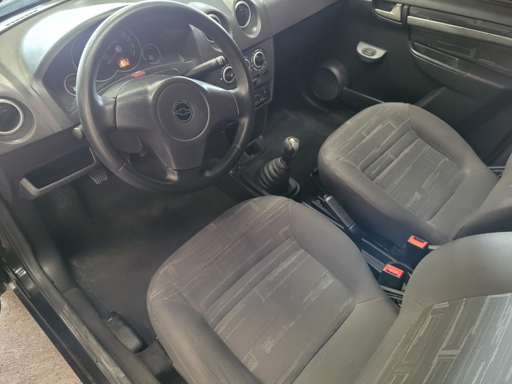 Chevrolet Prisma Preto