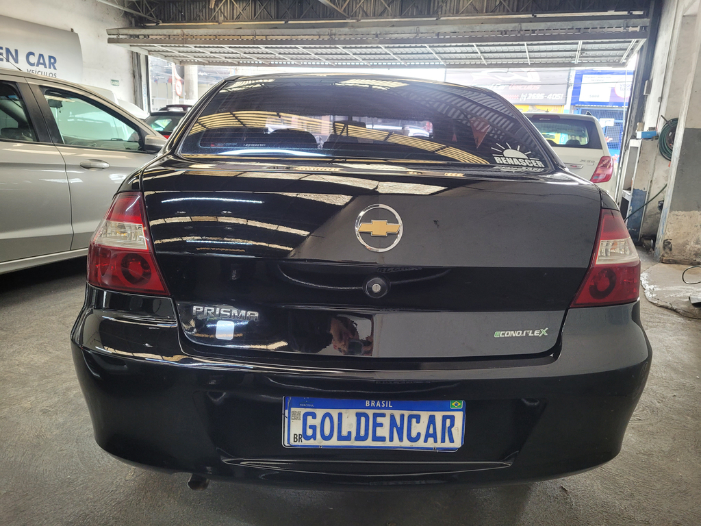 Chevrolet Prisma Preto