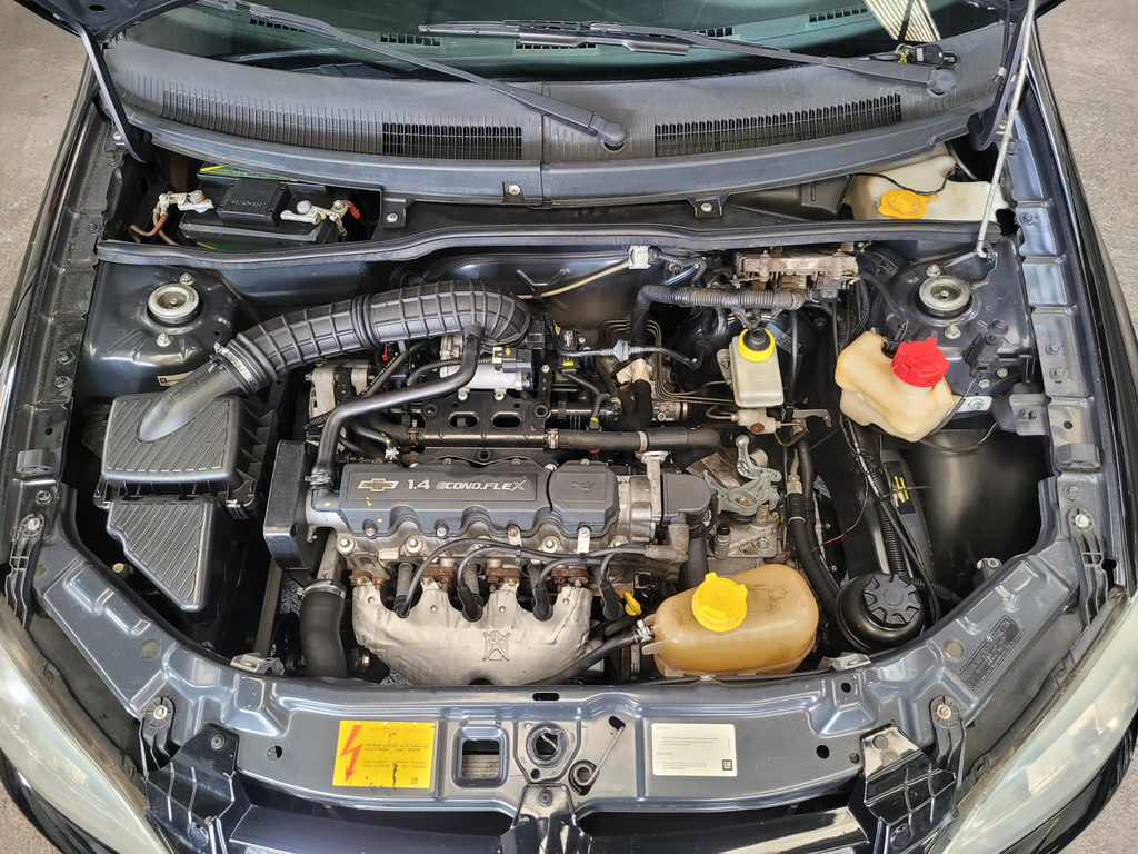 Chevrolet Prisma Preto