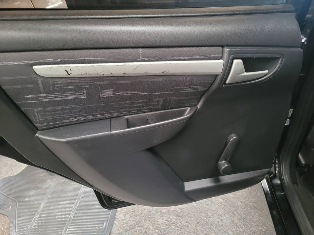 Chevrolet Prisma Preto