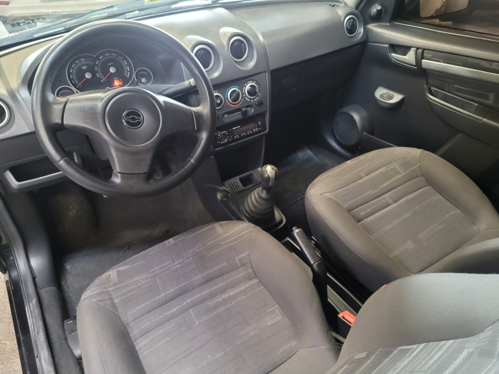 Chevrolet Prisma Preto