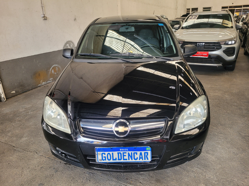 Chevrolet Prisma Preto