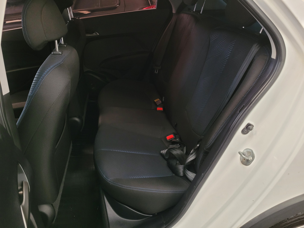 Hyundai HB20X Branco