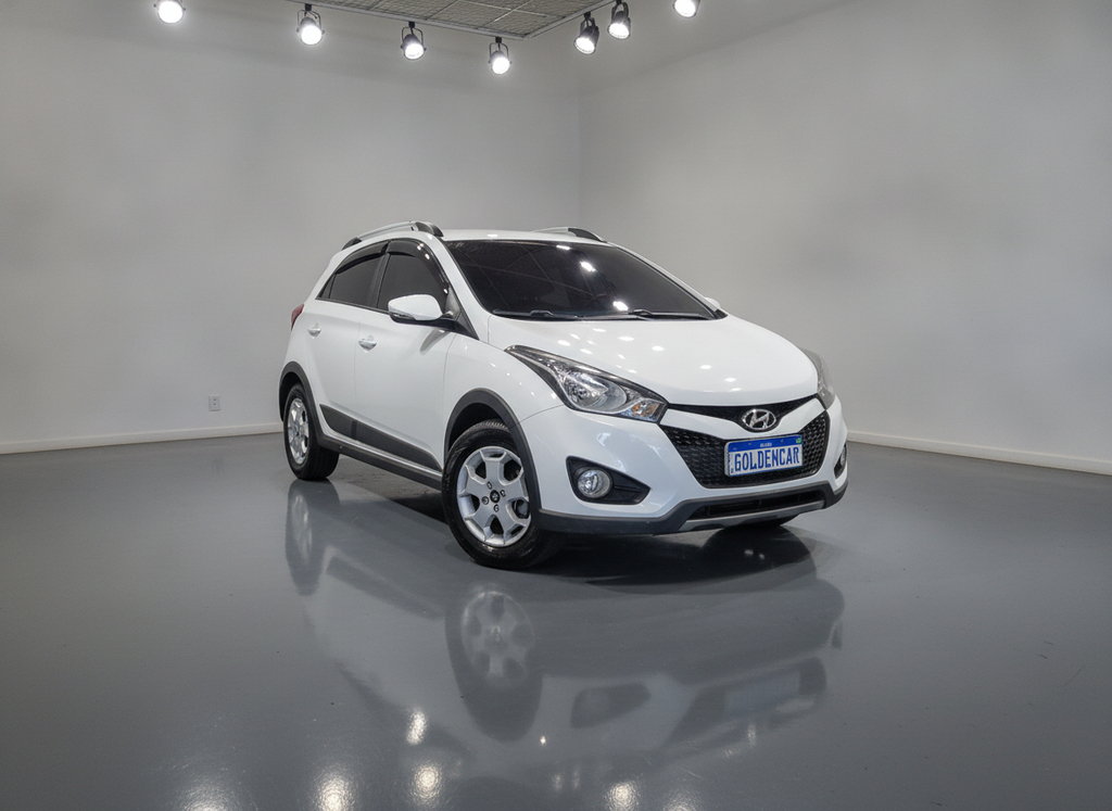 Hyundai HB20X Branco
