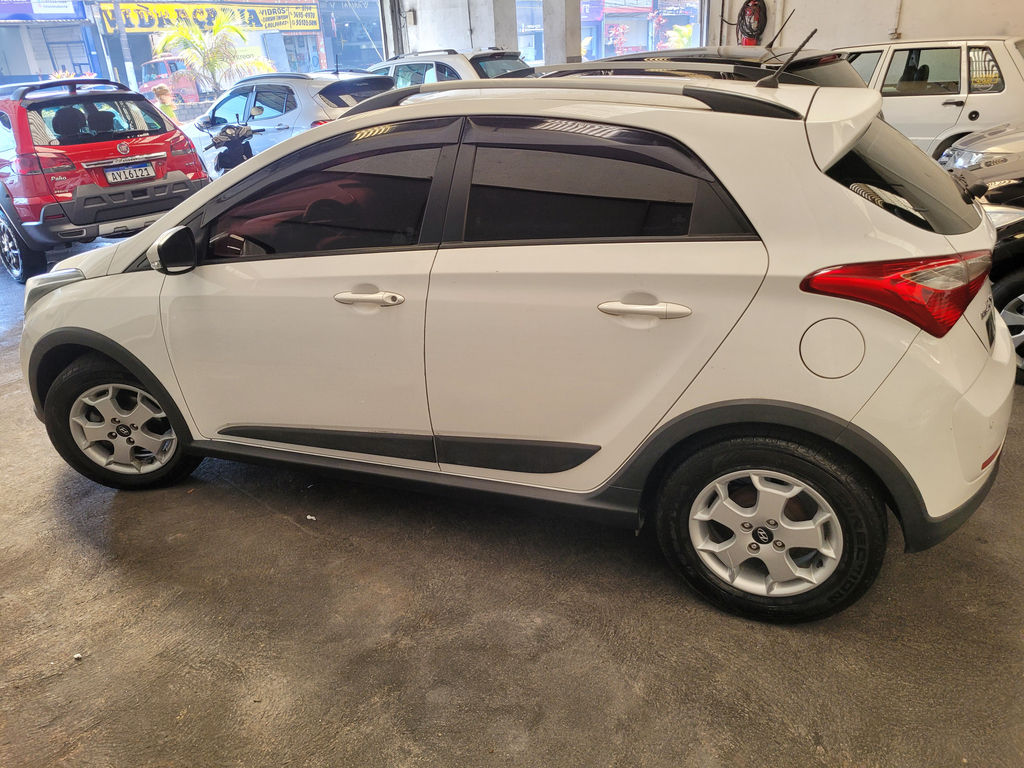 Hyundai HB20X Branco