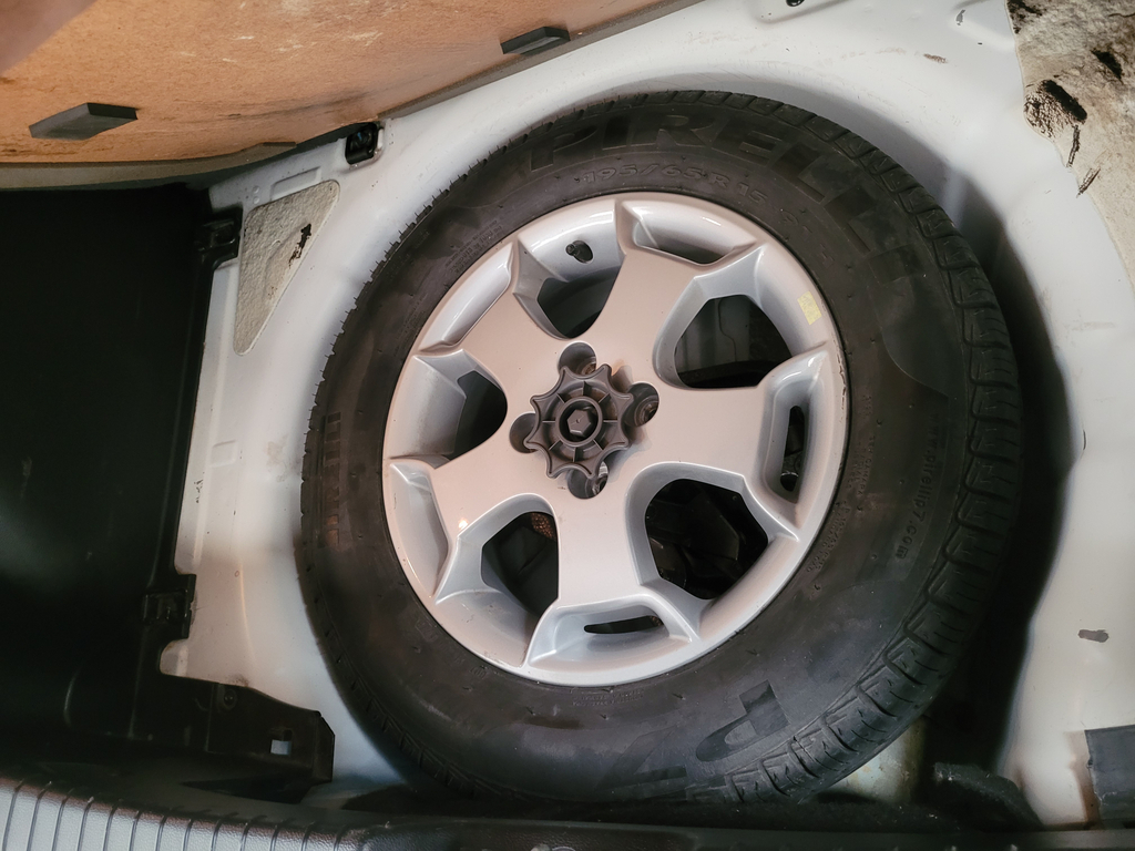 Hyundai HB20X Branco