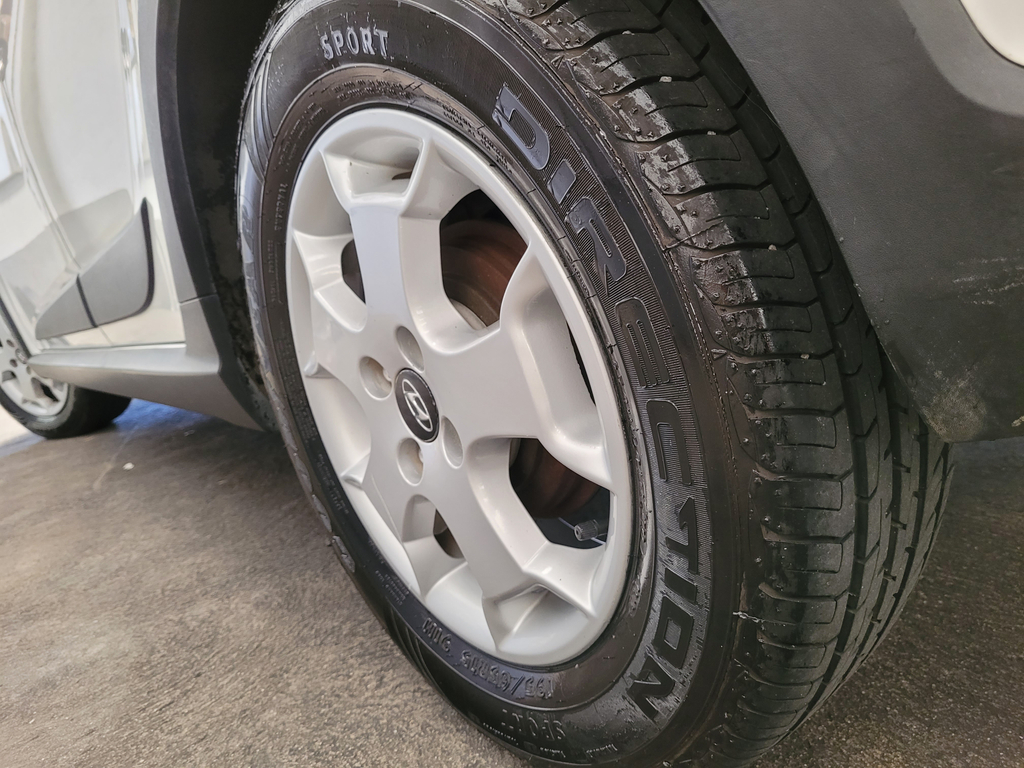 Hyundai HB20X Branco