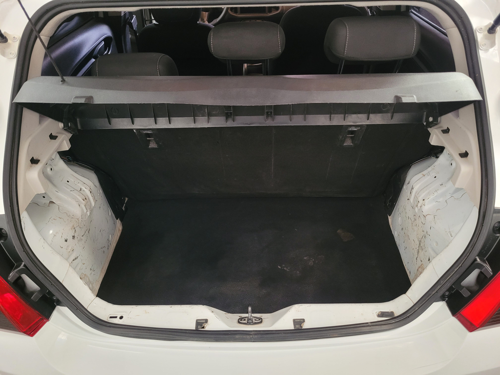 Chevrolet Onix Branco