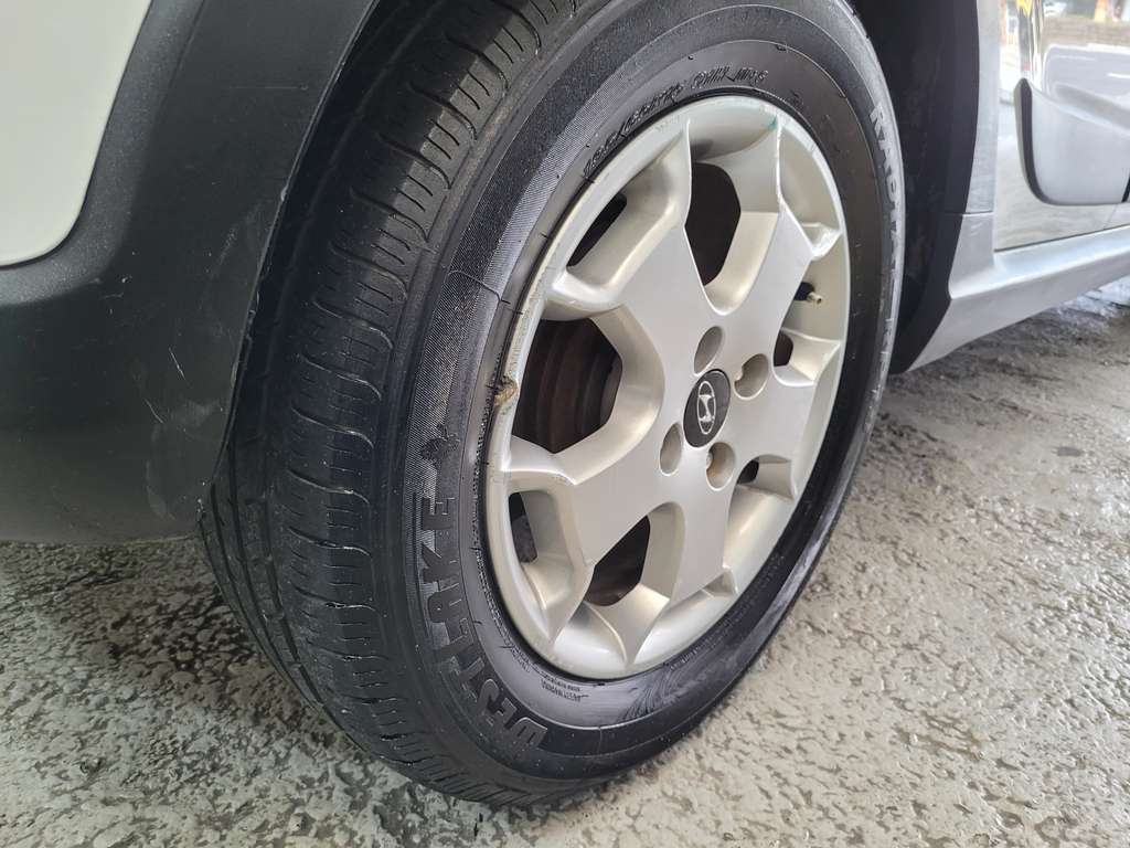 Hyundai HB20X Branco