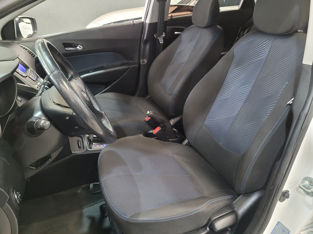 Hyundai HB20X Branco