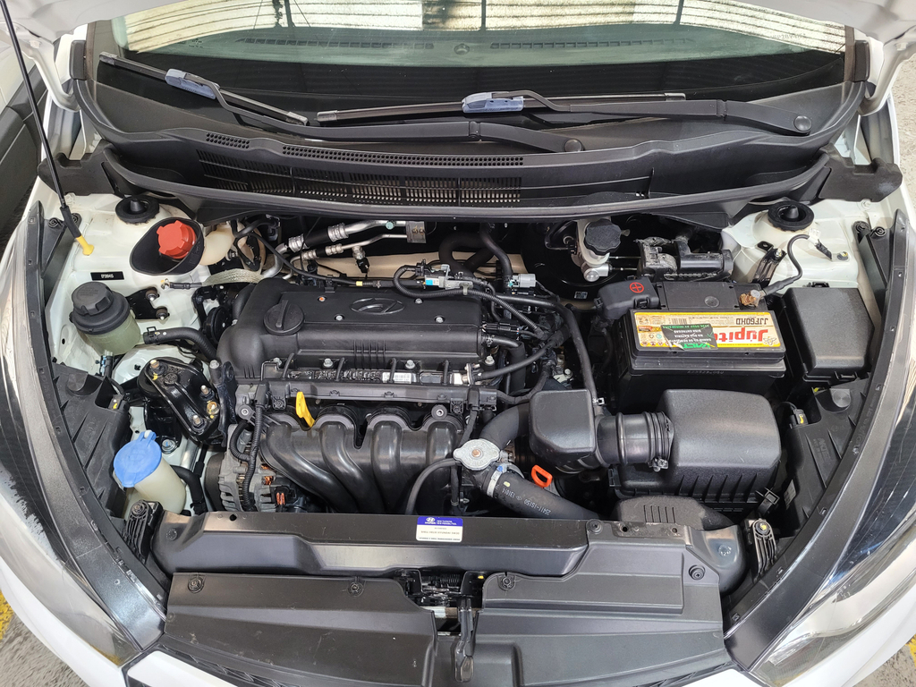 Hyundai HB20X Branco