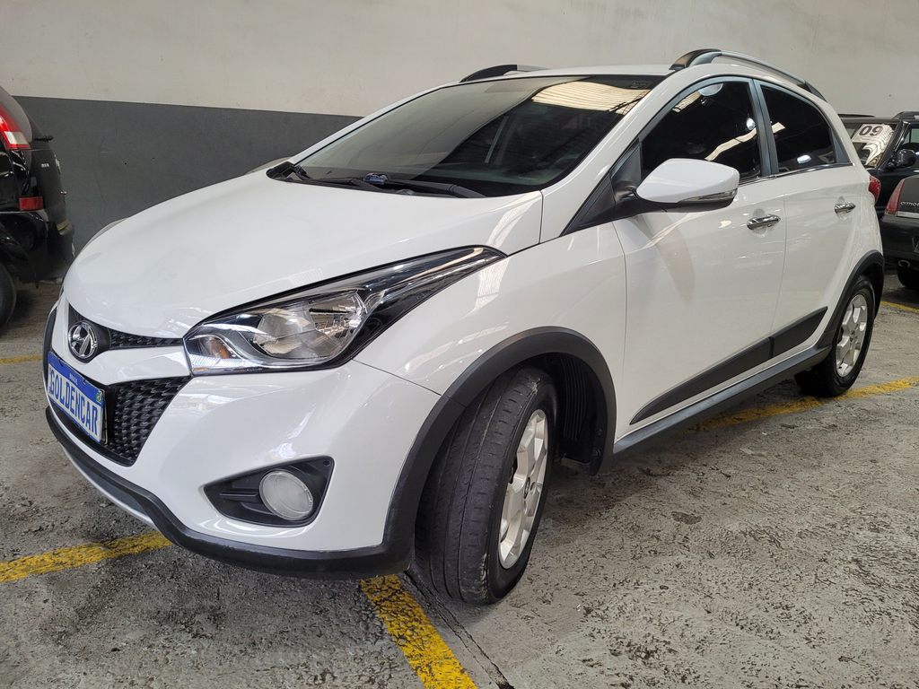 Hyundai HB20X Branco