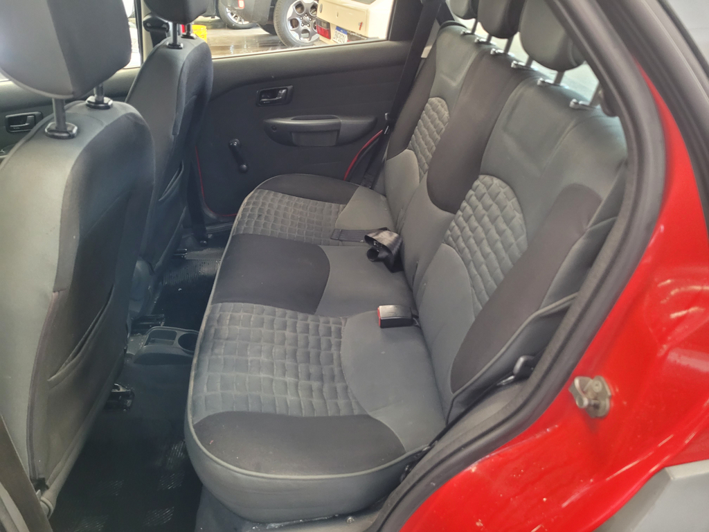 Fiat Palio Weekend Vermelho