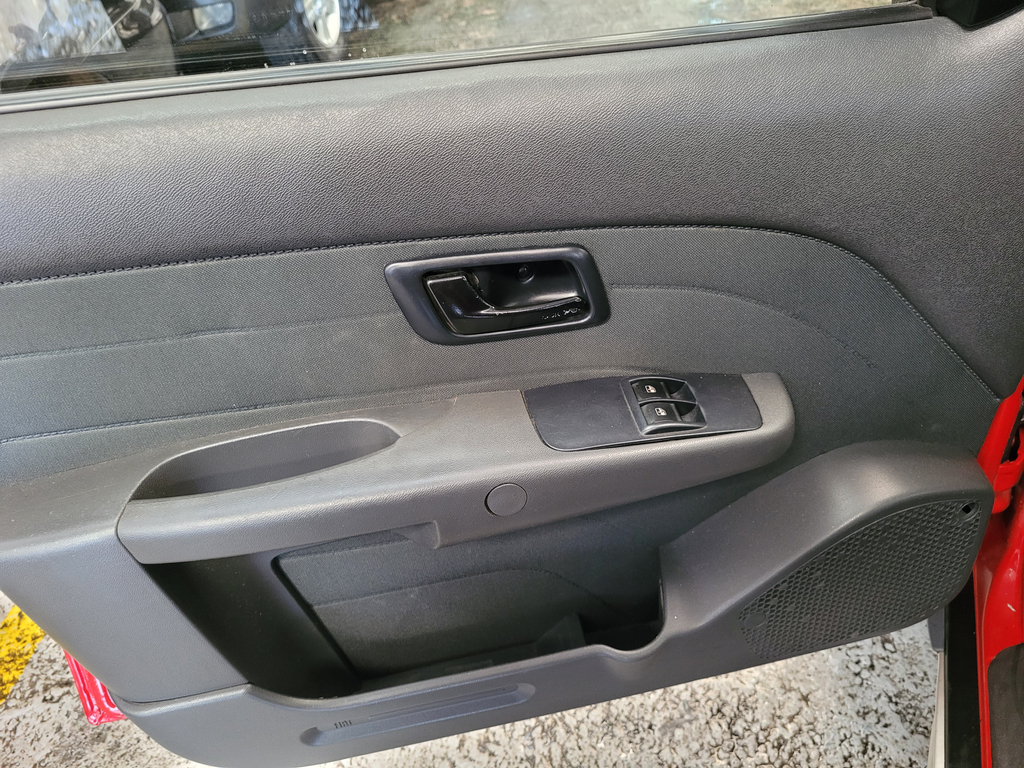 Fiat Palio Weekend Vermelho
