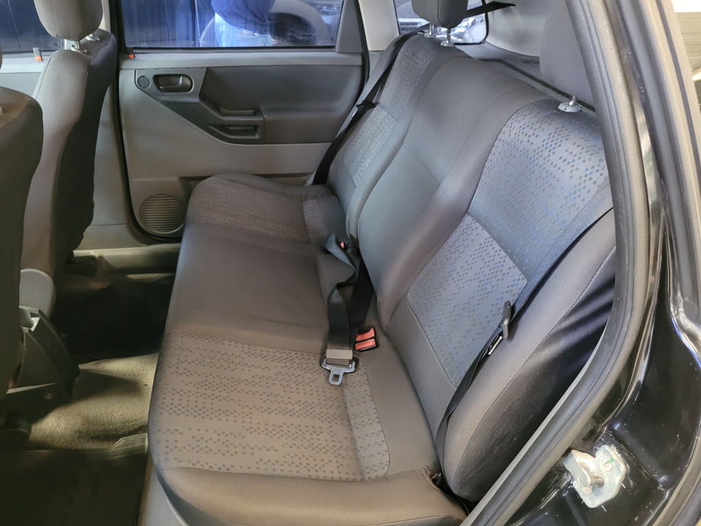 Chevrolet Meriva Preto