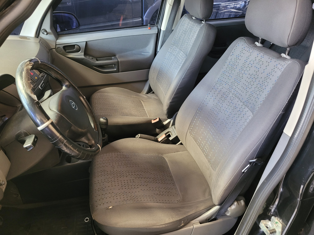 Chevrolet Meriva Preto