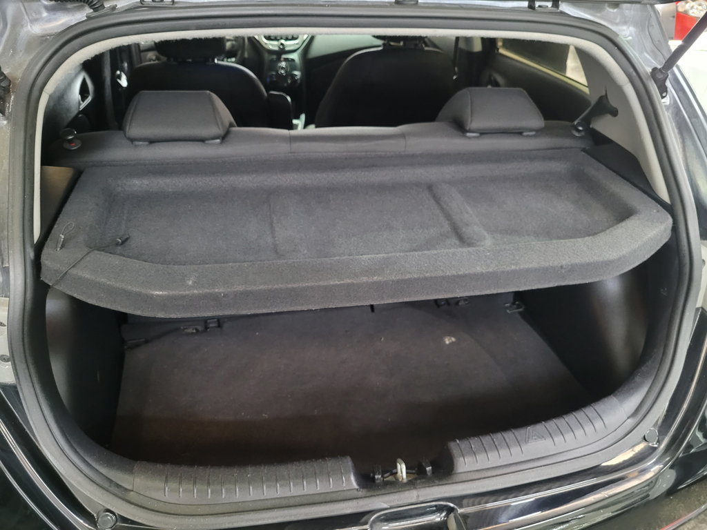 Hyundai HB20 Preto