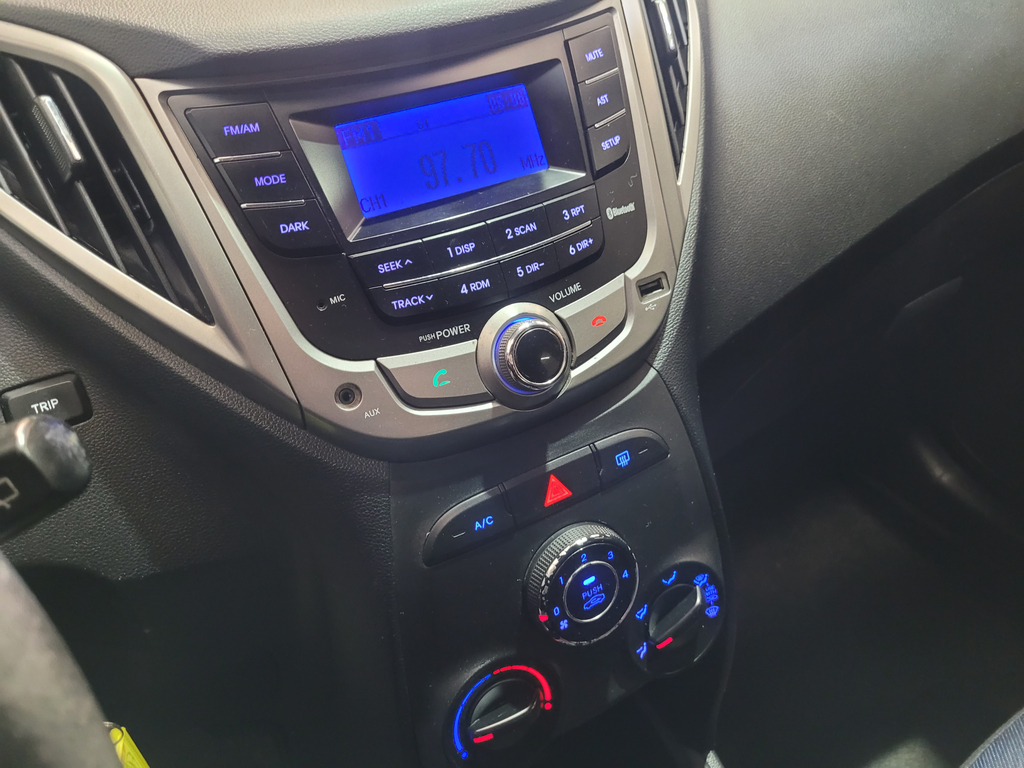 Hyundai HB20 Preto