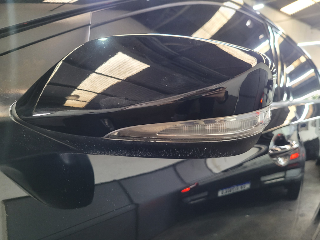 Hyundai HB20 Preto
