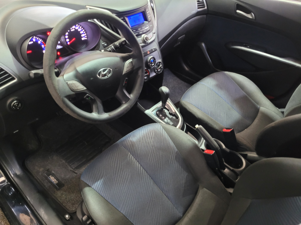 Hyundai HB20 Preto