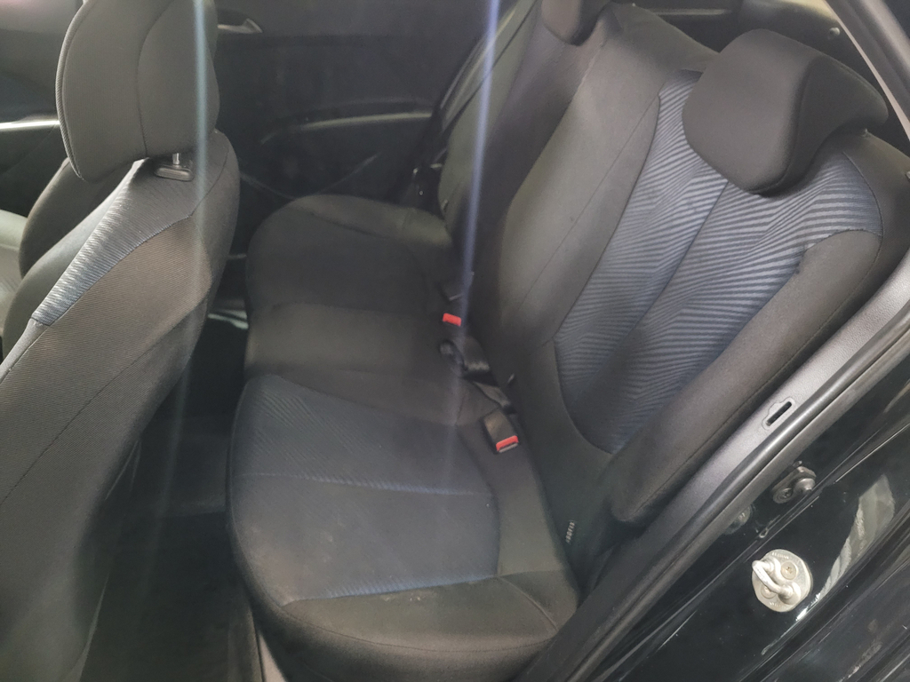 Hyundai HB20 Preto