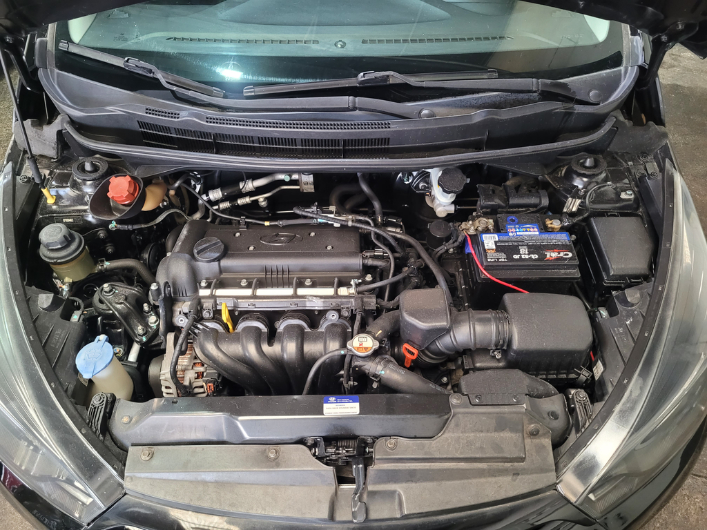 Hyundai HB20 Preto