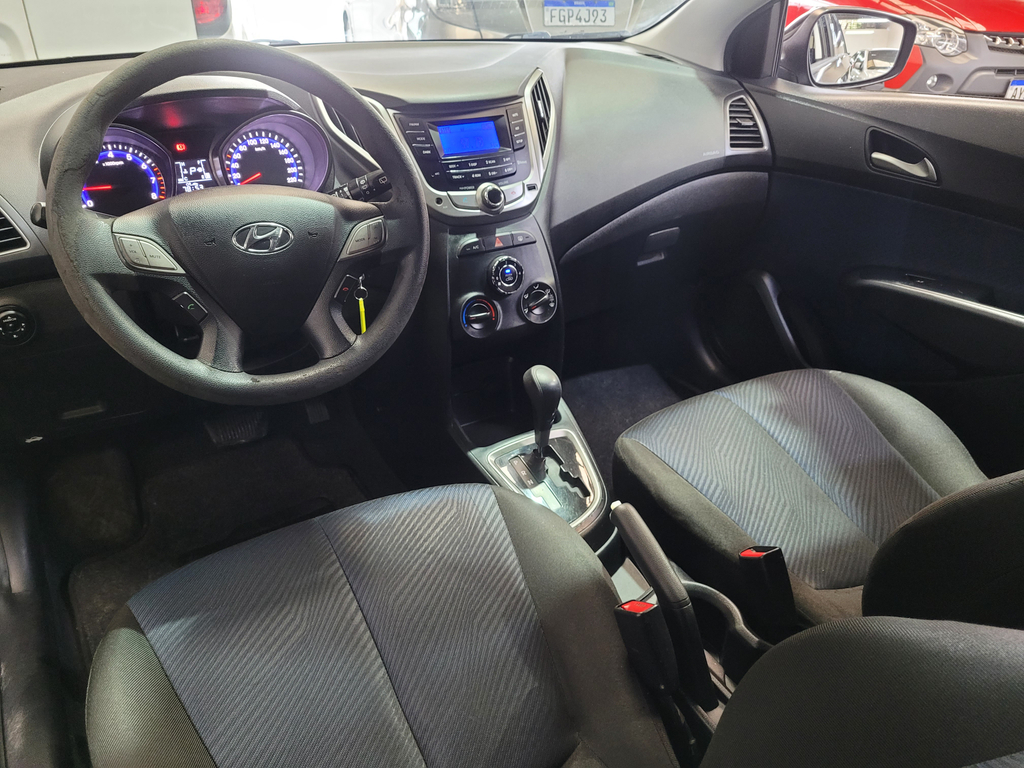 Hyundai HB20 Preto