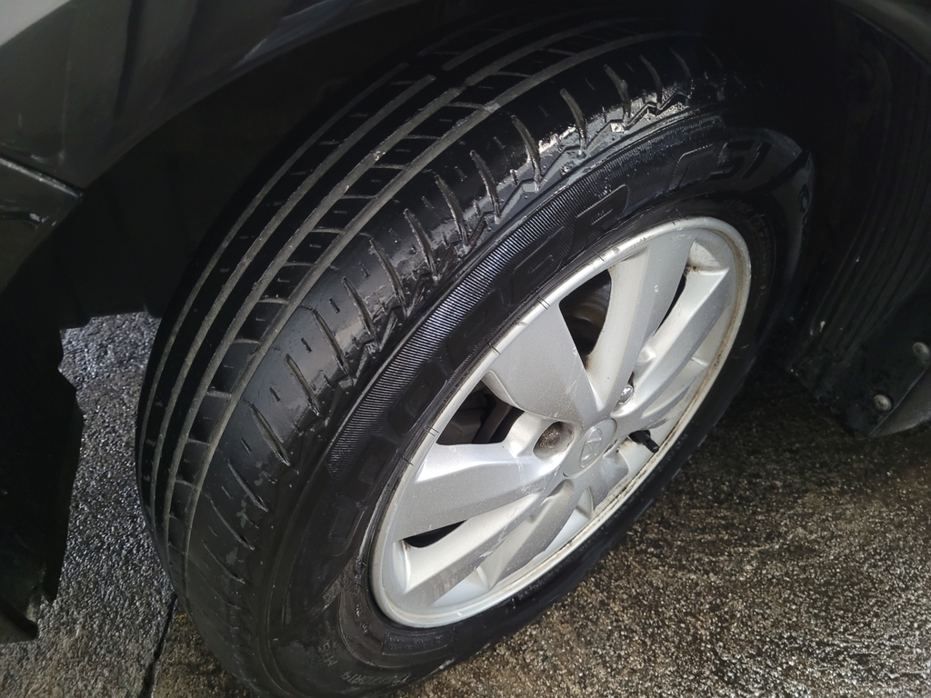 Hyundai HB20 Preto