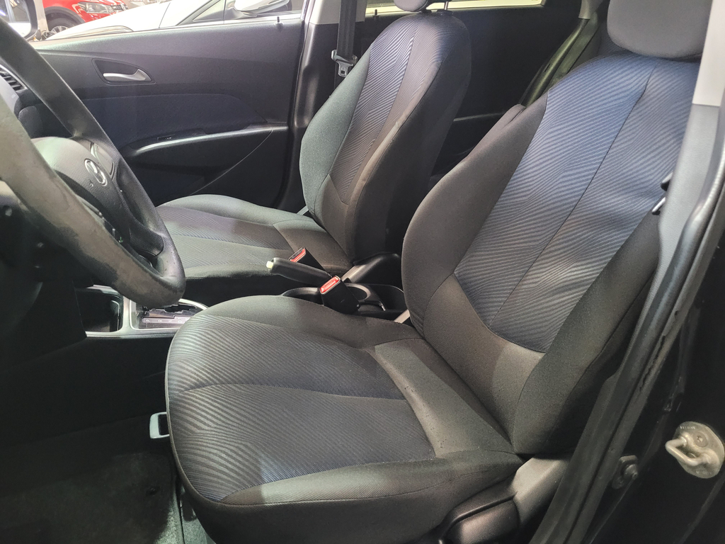 Hyundai HB20 Preto