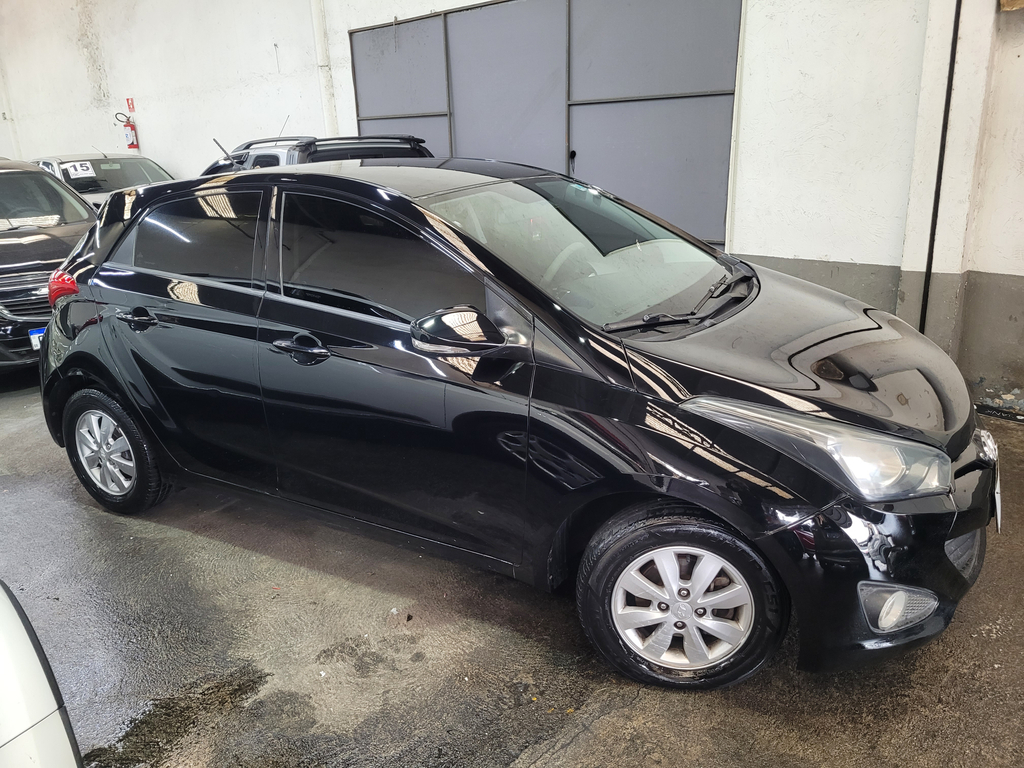 Hyundai HB20 Preto