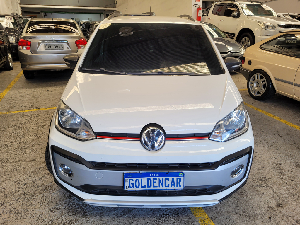 Volkswagen up! cross Branco