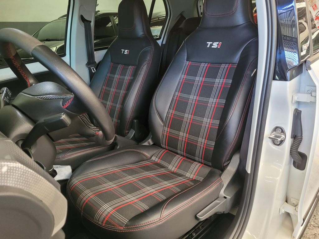 Volkswagen up! cross Branco
