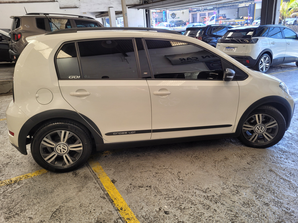 Volkswagen up! cross Branco
