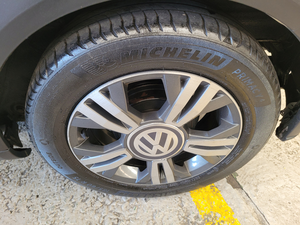 Volkswagen up! cross Branco