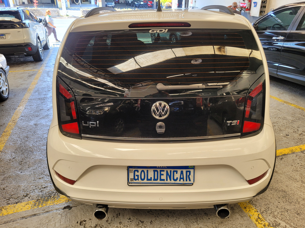 Volkswagen up! cross Branco