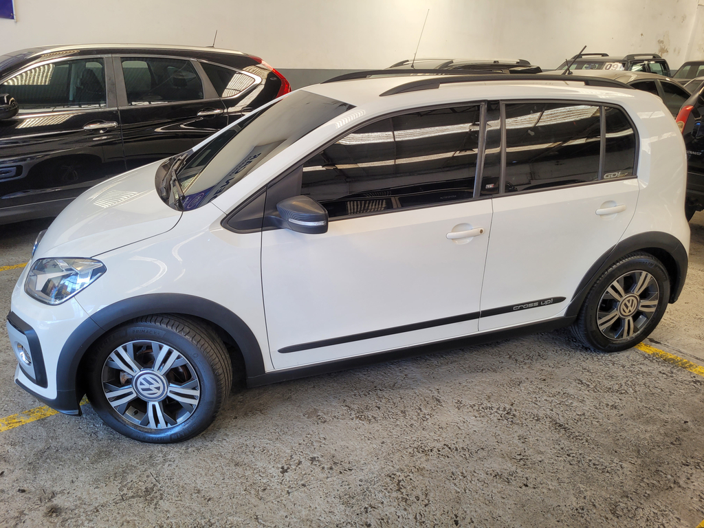 Volkswagen up! cross Branco