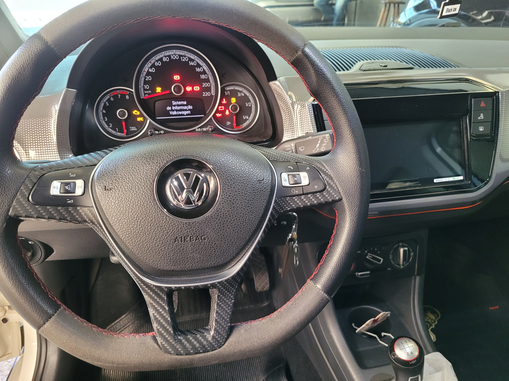 Volkswagen up! cross Branco