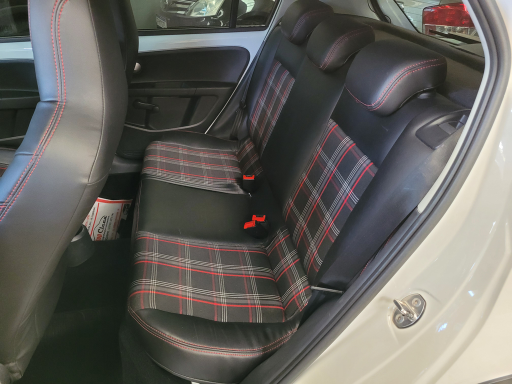Volkswagen up! cross Branco