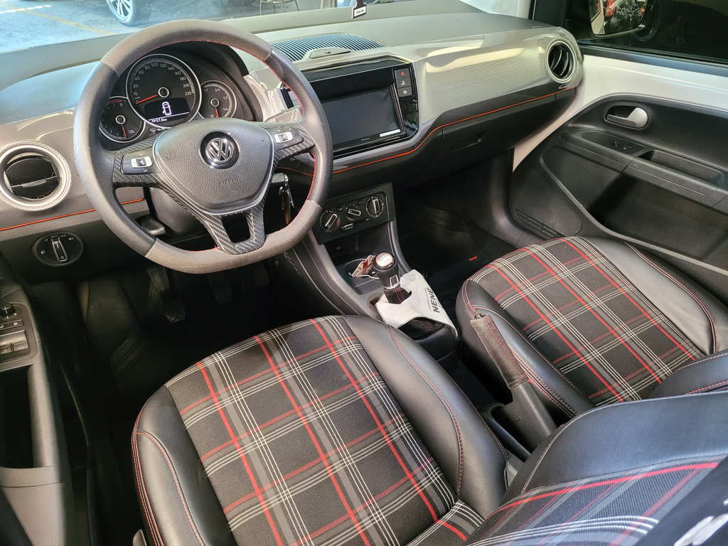 Volkswagen up! cross Branco