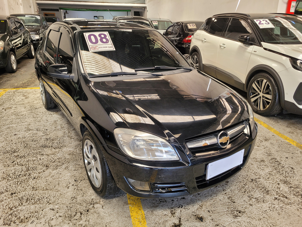 Chevrolet Prisma Preto