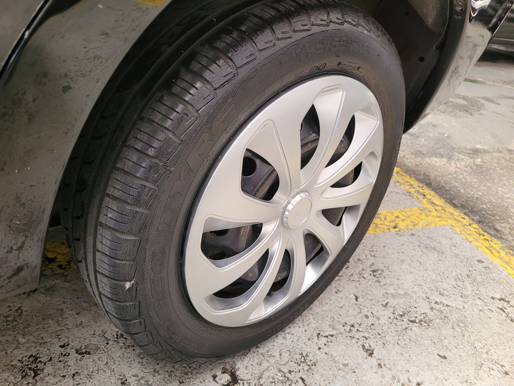 Chevrolet Prisma Preto