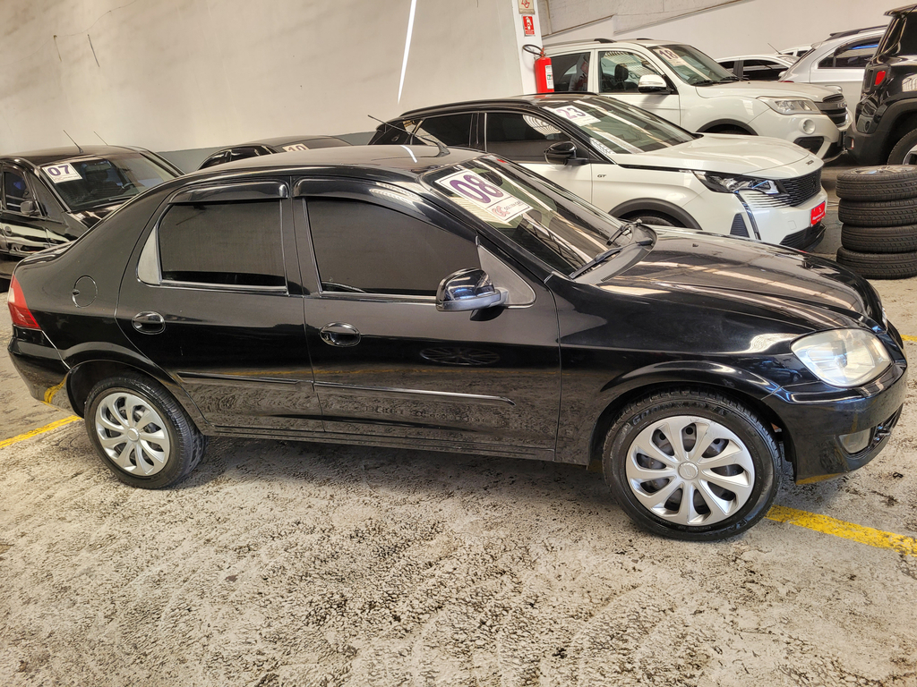 Chevrolet Prisma Preto