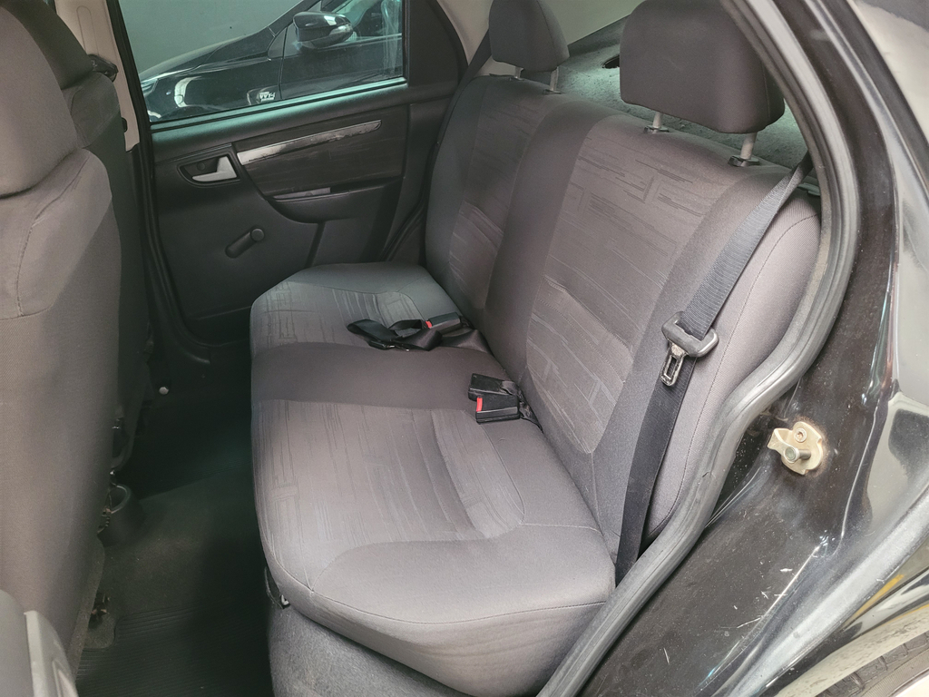Chevrolet Prisma Preto