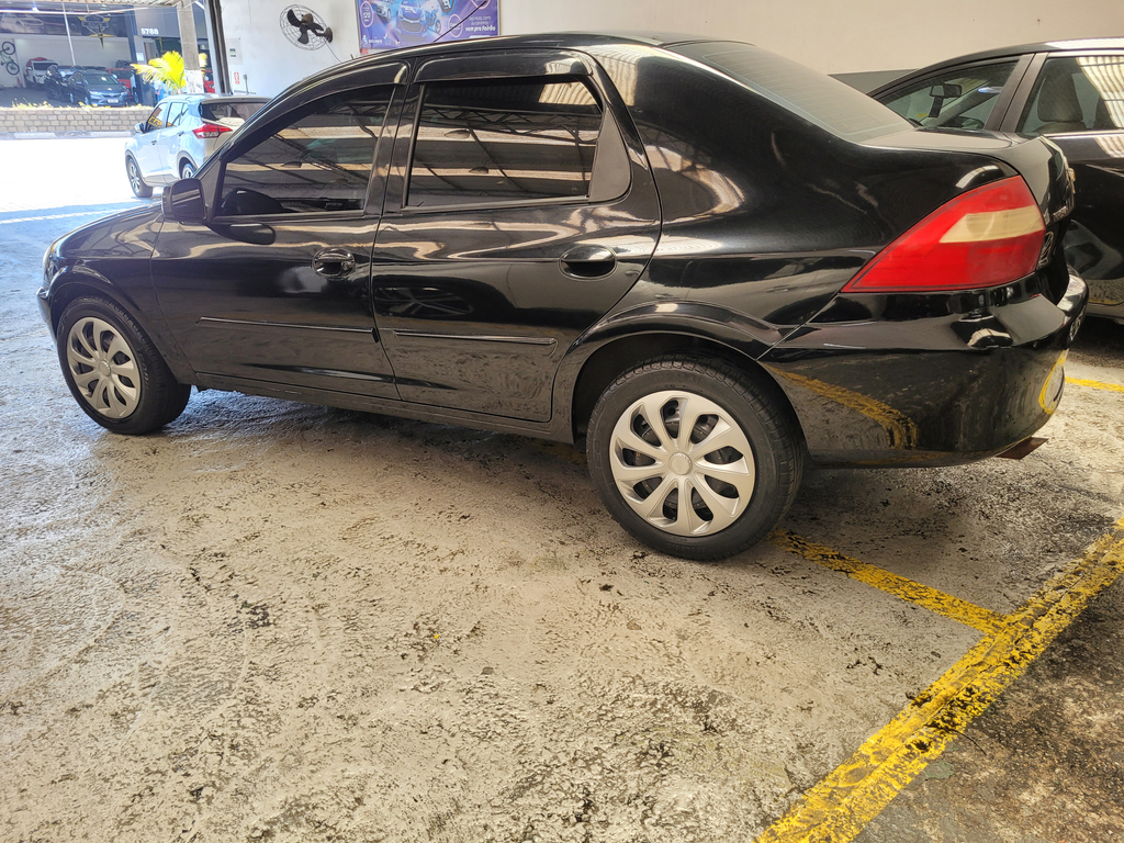 Chevrolet Prisma Preto